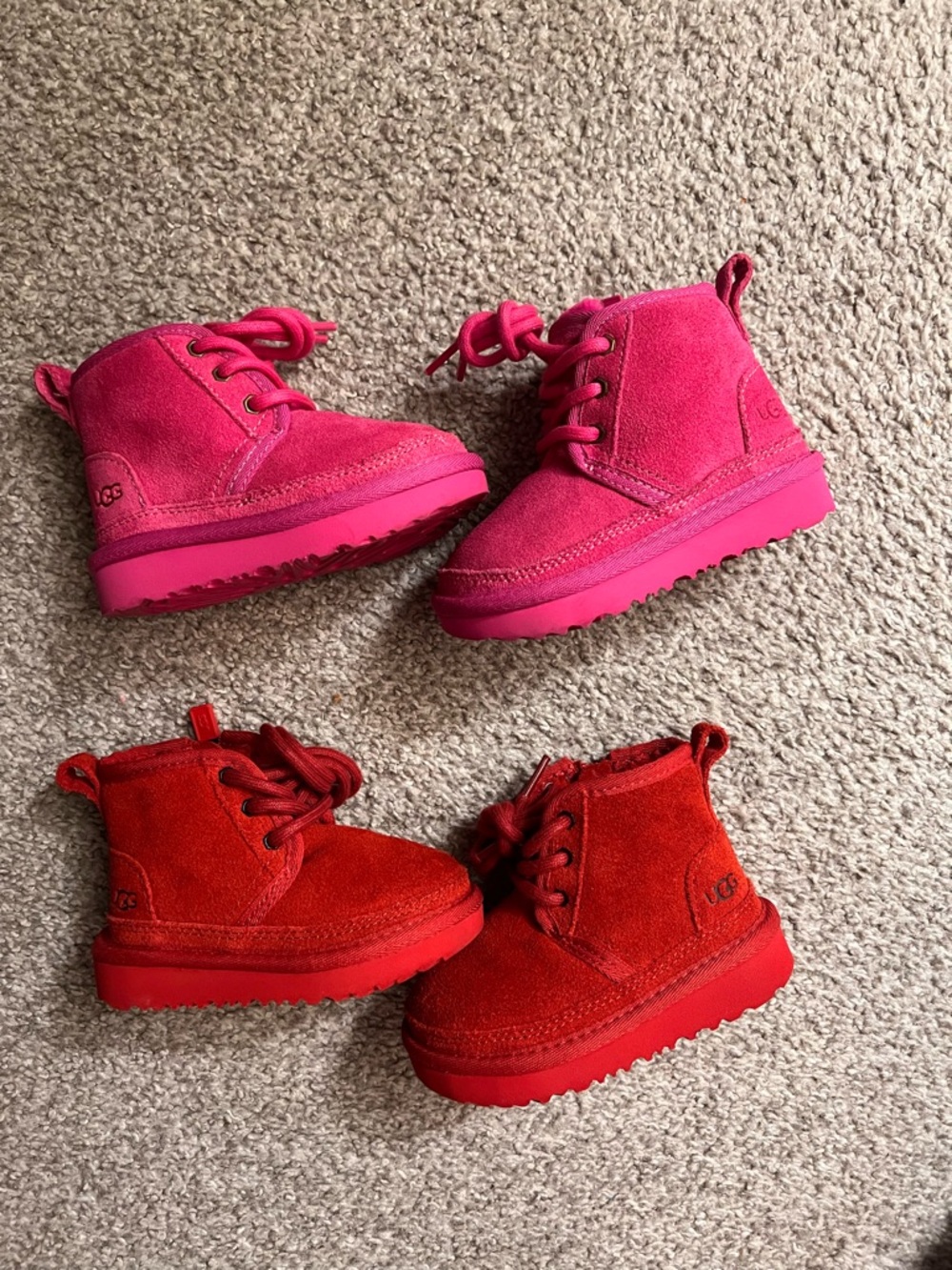 UGG Toddlers Neumel Boots II